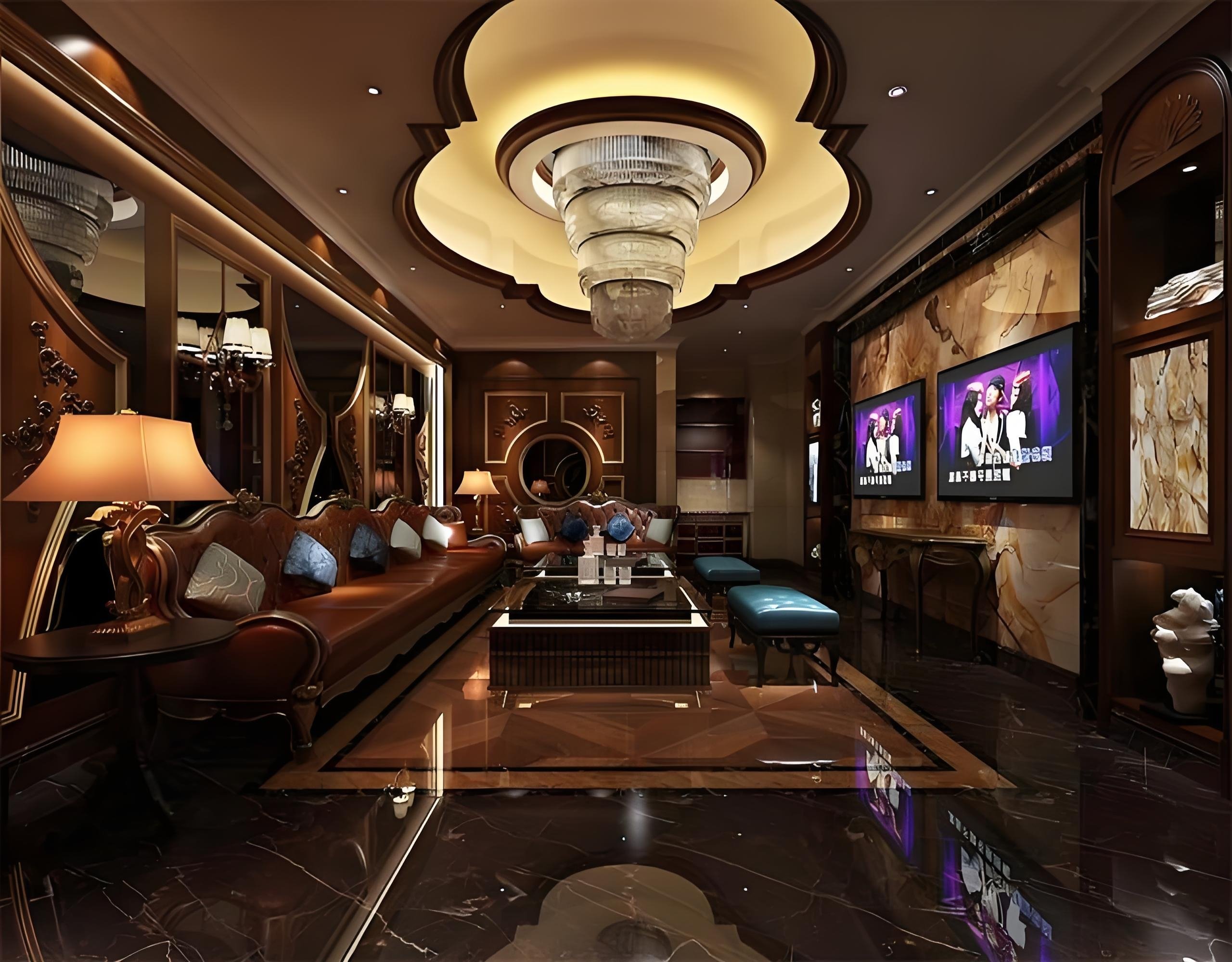 临汾商务ktv引领商务ktv新模式-曲沃县ktv预订